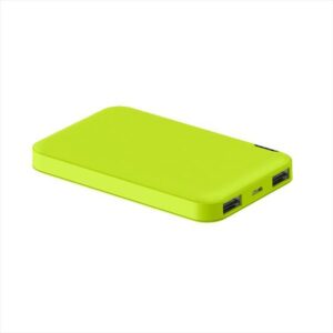 POWERBANK CELLY ENERGY PBE5000YL 5000 MAH VERDE