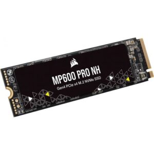 SOLID STATE DISK 1TB CORSAIR M.2 NVME MP600 PRO NH PCI 4.0 CSSD-F1000GBMP600PNH