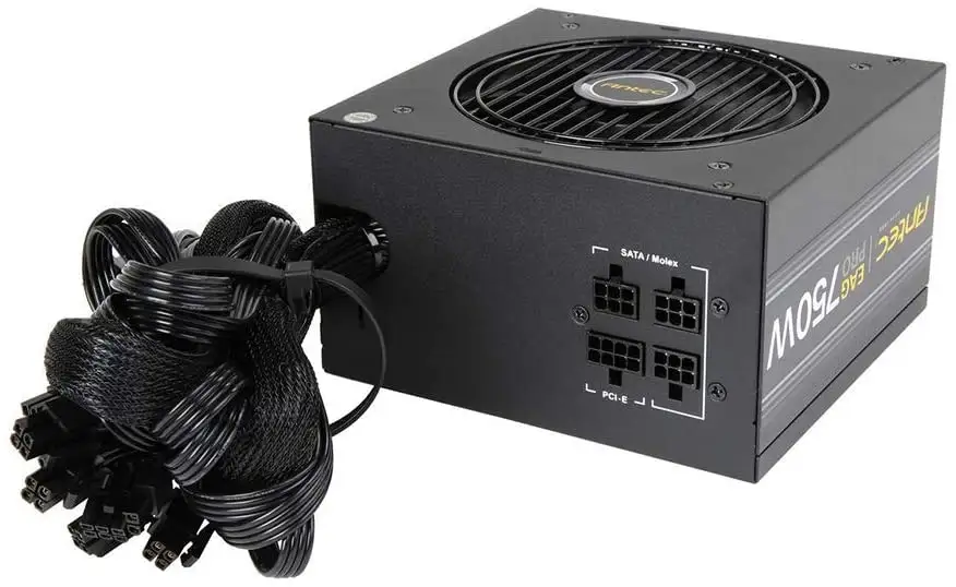 ALIMENTATORE 750W MODULARE ANTEC