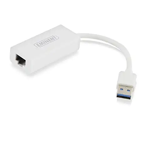 ADATTATORE DI RETE USB 3.1 GIGABIT EM1017 EW1017