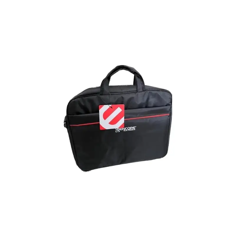 BORSA PER NOTEBOOK ENCORE 15,6" TRACOLLA NERO EN-BAG-80