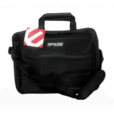 BORSA PER NOTEBOOK ENCORE 15,6" TRACOLLA NERO EN-BAG-100