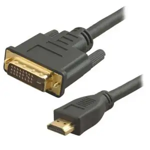 CAVO HDMI - DVI - 2m/3m