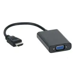 CAVO ADATTATORE VGA F - HDMI M EW9864 LKADAT10