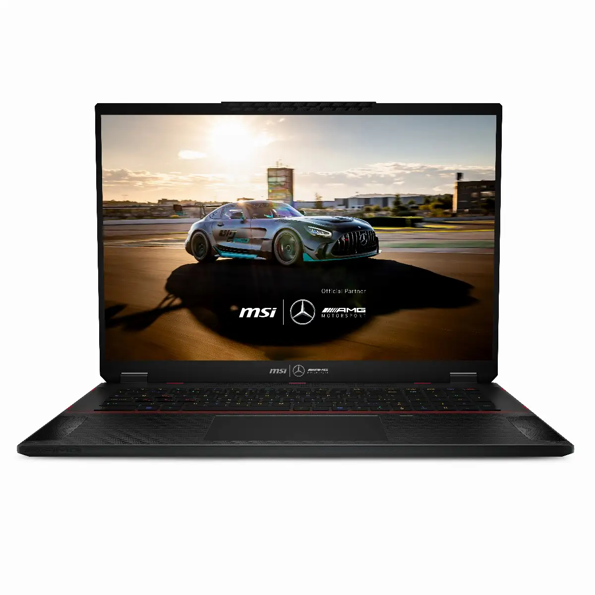 NB MSI STEALTH 18 MERCEDESAMG A1VHG-074IT INTEL ULTRA 9 185H 32GB SSD 2TB VGA RTX4080 12GB 18" UHD+ MINILED 120Hz WIN 11 9S7-183121-074