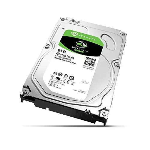 HARD DISK SATA3 3.5" 2 TB SEAGATE 7.200 RPM 256MB CACHE ST2000DM006 ST2000DM008